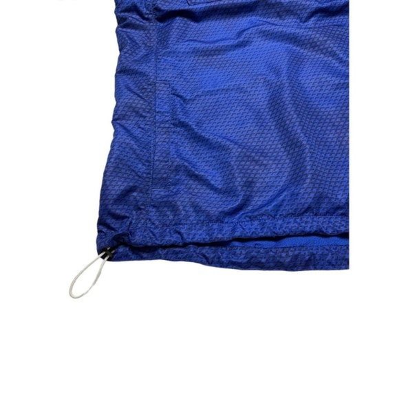 NWOT.Under Armaur Heat Gear.Athletic  hood  Blue   Color Size S-M - Picture 10 of 12